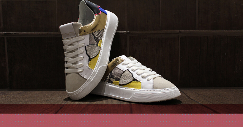scarpe philippe model autunno inverno