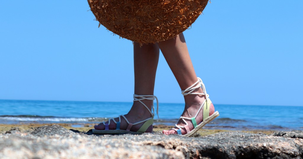 Espadrillas primavera estate Castaner