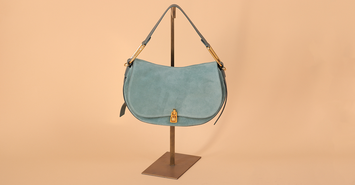 Borse donne in vera pelle