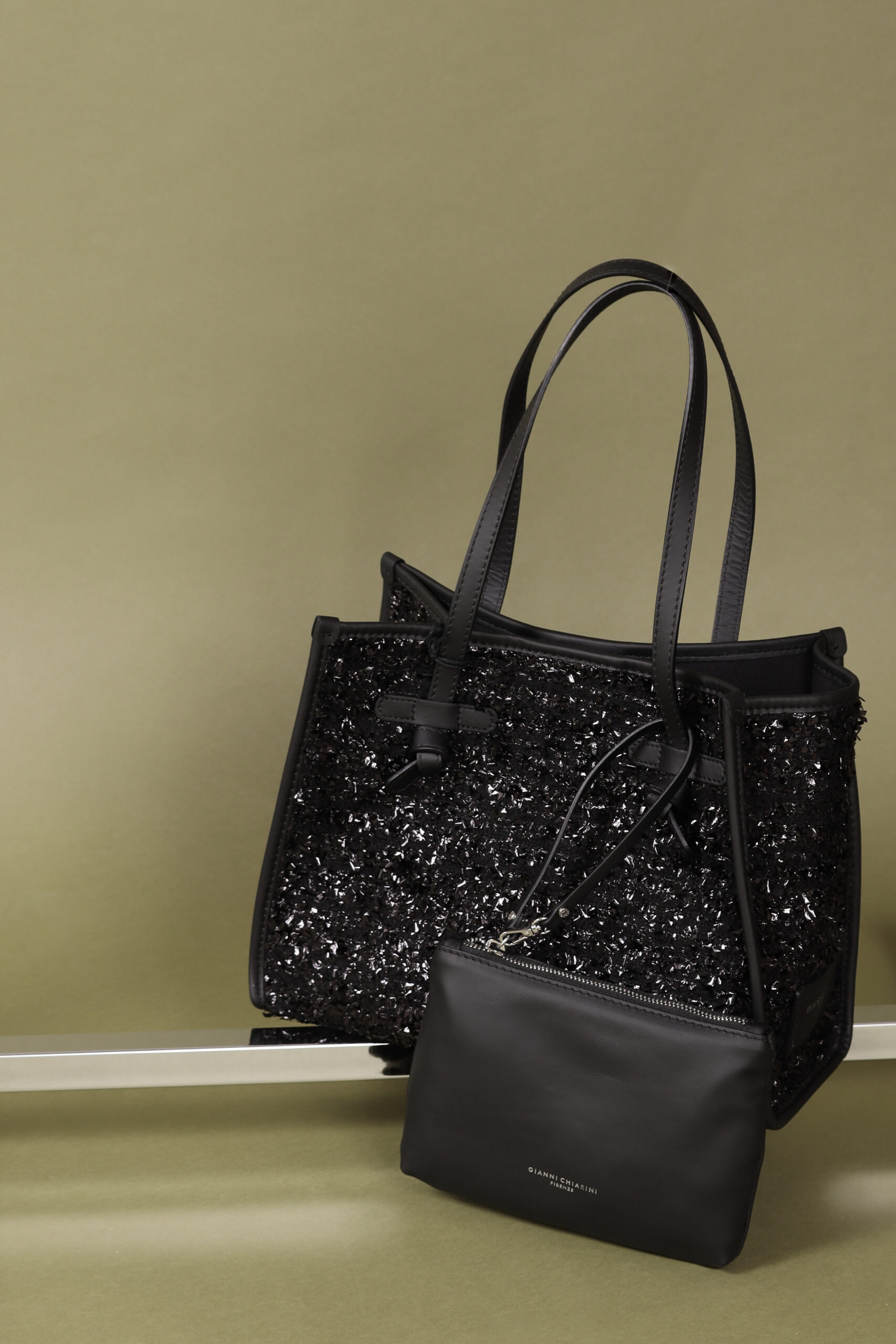 Borsa Marcella Club Borse stile dark