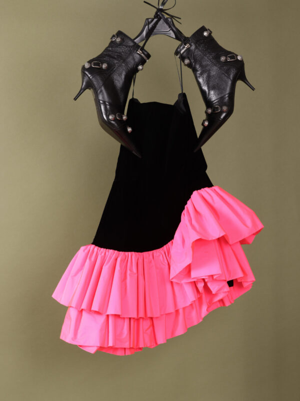 Mini dress Alexander Vauthier Look Feste Halloween