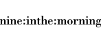 NINE_IN_THE_MORNING_Logo
